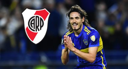 Edinson Cavani, a la expectativa: qué debe suceder para que Boca enfrente a River en Playoffs