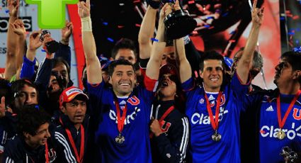 Históricos: el equipo de Universidad de Chile que ingresó en los 100 mejores de la historia