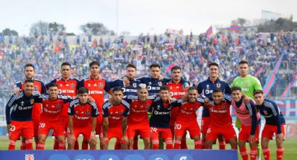 Otra salida confirmada: el jugador que dejará Universidad de Chile