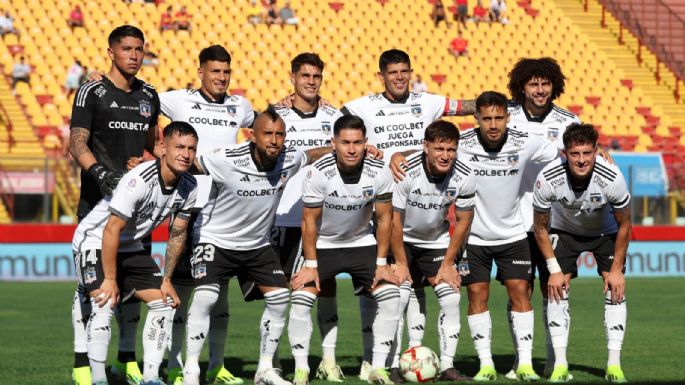 Quita de puntos: la grave sanción que la ANFP le impuso a Colo Colo