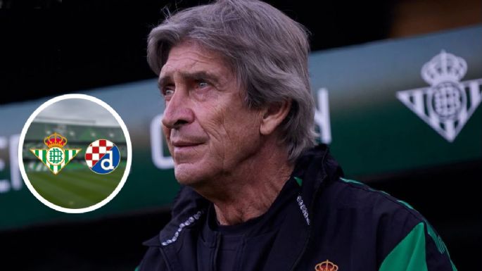 Respira Manuel Pellegrini: la pieza clave de Betis que se recuperó y estaría ante Zagreb