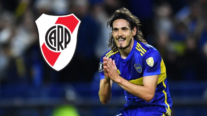 De cara al Superclásico con River: cuál sería el rol de Edinson Cavani tras superar su lesión