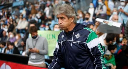 En un equipo ganador, pero sin minutos: el jugador que Manuel Pellegrini no quiere ver más en Betis