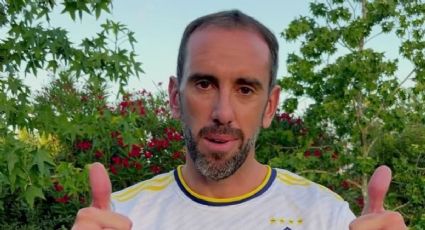 El motivo para volver a las canchas: Diego Godín explicó la razón para dejar atrás el retiro