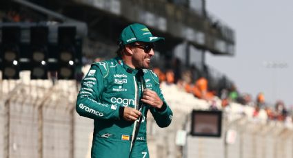 "Todo lo que nos propusimos": Aston Martin, confiado en Fernando Alonso y Lance Stroll