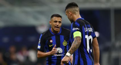 Crisis en Inter: el compañero fundamental para Alexis Sánchez que podría abandonar el equipo