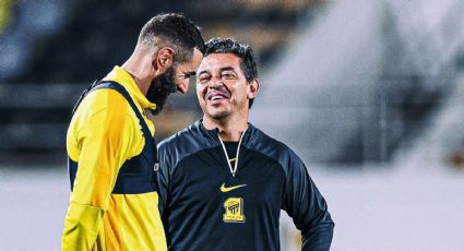 Tras la disputa con Karim Benzema: la decisión que tomó Al-Ittihad con Marcelo Gallardo