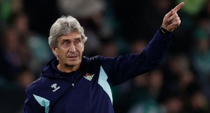 Pese a las cuatro bajas: la gran sorpresa de Manuel Pellegrini en los concentrados del Betis