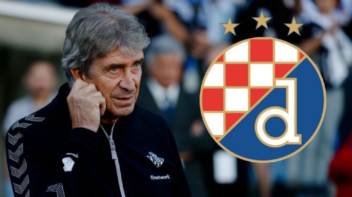 Decisión arriesgada: Manuel Pellegrini dejaría afuera a una figura de Betis para el duelo con Zagreb