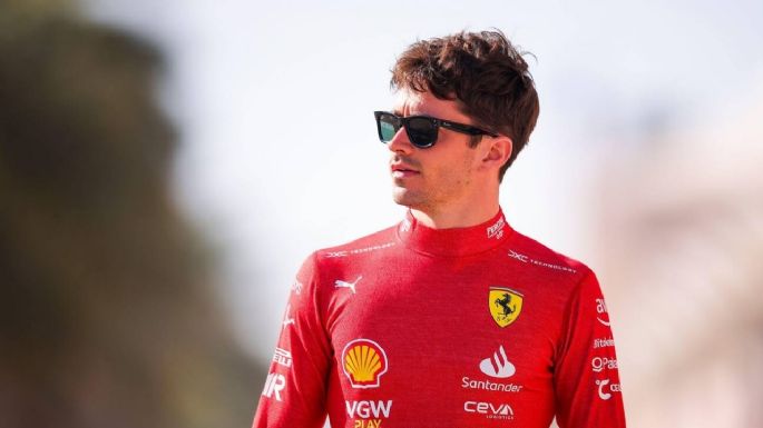 Charles Leclerc, sin piedad: el motivo que alejó a un miembro clave de su equipo en Ferrari