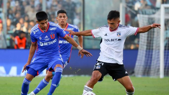 "Para ilusionarse": el campeón con Colo Colo que le pone fichas a Universidad de Chile