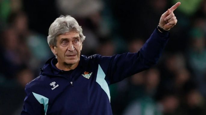 Pese a las cuatro bajas: la gran sorpresa de Manuel Pellegrini en los concentrados del Betis