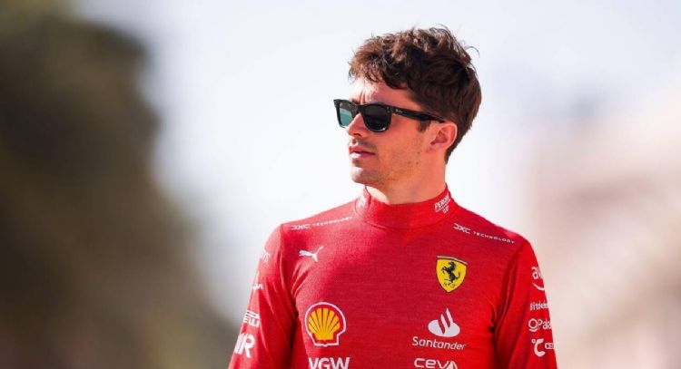 Charles Leclerc, sin piedad: el motivo que alejó a un miembro clave de su equipo en Ferrari
