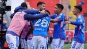 Foto ilustrativa de la nota titulada Sorpresa en Universidad de Chile: el delantero que regresó para pelear por un lugar en el plantel