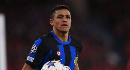 "El niño sabe": en Inter quedaron enloquecidos con el último partido de Alexis Sánchez