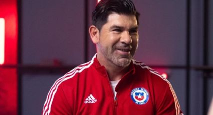 Lo comparan con Marcelo Salas: la joya chilena que se destaca en Argentina