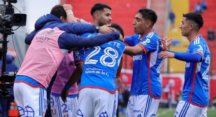 ¿Tendrá una oportunidad?: pudo irse y ahora fue convocado por Álvarez en Universidad de Chile