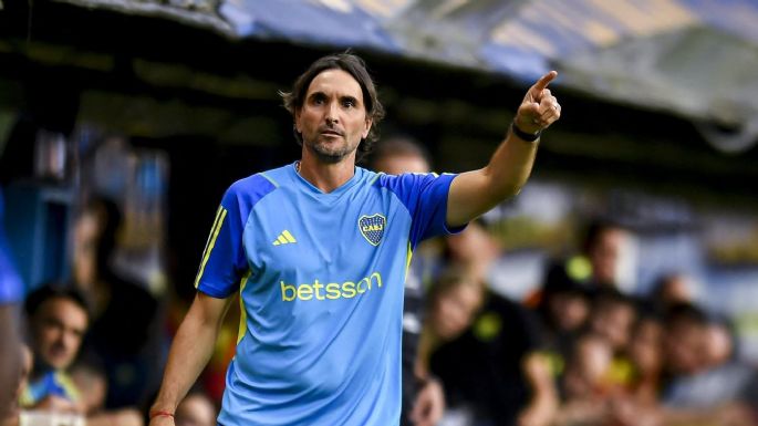 Más sorpresas en Boca: el equipo que se perfila para el superclásico ante River