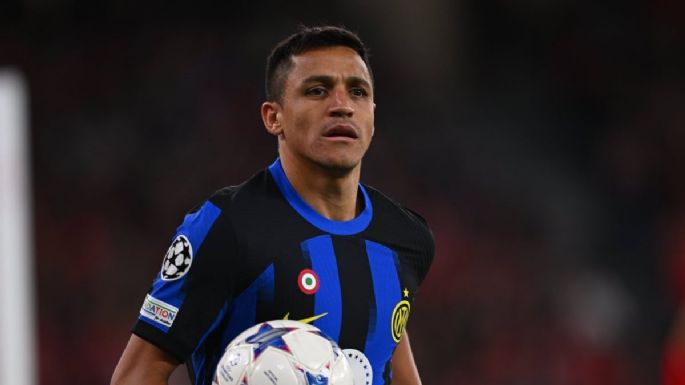 Un nuevo equipo de la Serie A: el club que se sumó a la lista de interesados por Alexis Sánchez