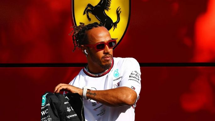 Lewis Hamilton lo confesó: la figura que fue clave para su llegada a Ferrari