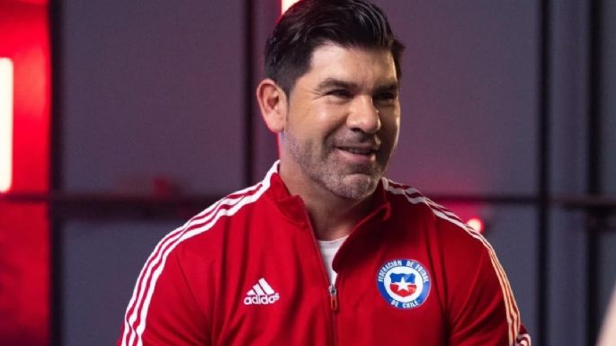 Lo comparan con Marcelo Salas: la joya chilena que se destaca en Argentina