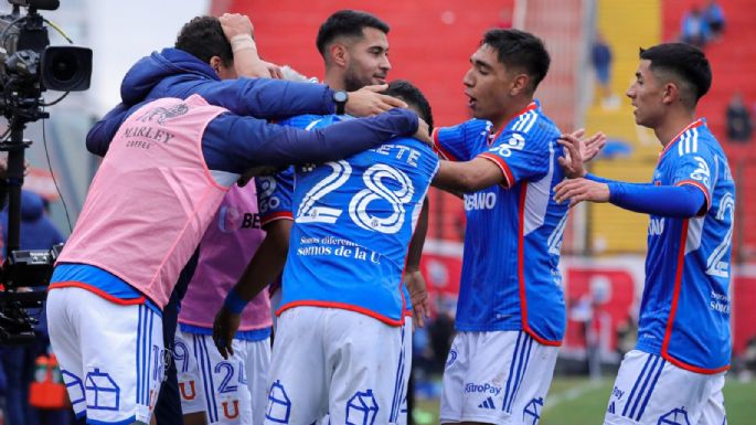 ¿Tendrá una oportunidad?: pudo irse y ahora fue convocado por Álvarez en Universidad de Chile