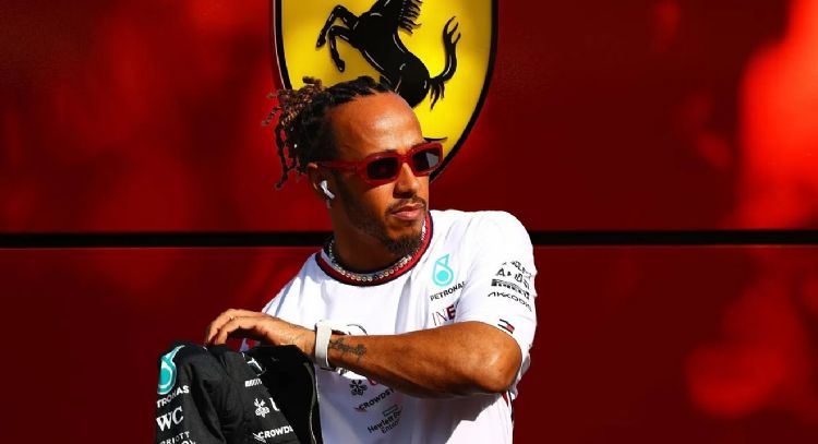 ¿Ferrari se arrepiente de fichar a Lewis Hamilton?: la visión de una voz autorizada