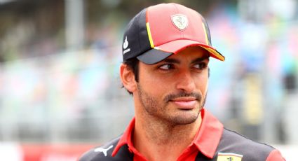 "Debería llamar": le aconsejan a Carlos Sainz olvidarse de Ferrari y buscar entrar en este equipo