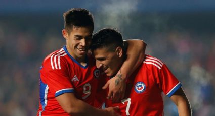 Para que lo vea Gareca: el golazo de un jugador que busca revancha en la Selección Chilena