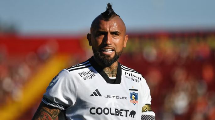 ¿Juega o descansa?: qué pasará con Arturo Vidal en el próximo partido de Colo Colo