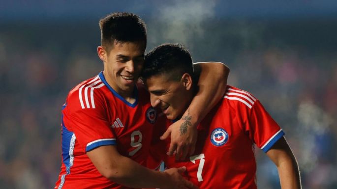 Para que lo vea Gareca: el golazo de un jugador que busca revancha en la Selección Chilena