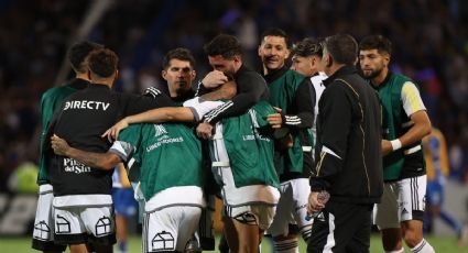 Prioridad para la Libertadores: el inédito once de Colo Colo para enfrentar a O'Higgins