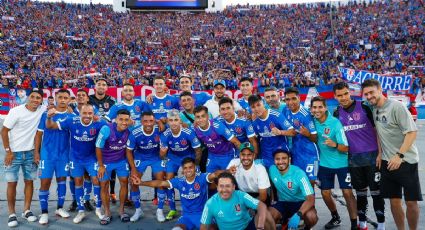 ¿Empieza el sueño?: la importante marca que logró Universidad de Chile con el triunfo ante Audax