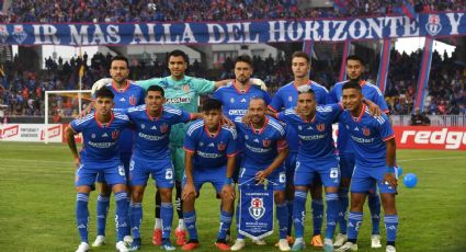 ¿Decisión acertada?: el jugador de Universidad de Chile que aparece en una nueva posición