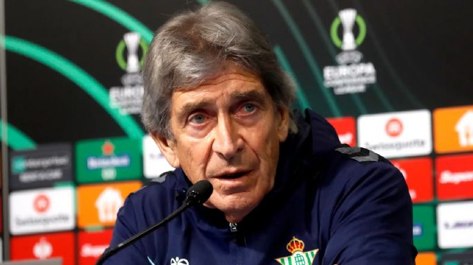 "Al menos un mes": Manuel Pellegrini confirmó que no tendrá disponible a este refuerzo