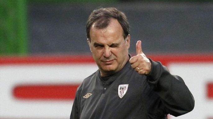 "Vender mi moto": la locura de este entrenador por ir a ver un partido de Marcelo Bielsa