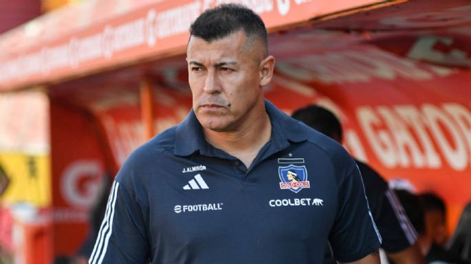 "Le falta": Jorge Valdivia señaló cuál es la mayor debilidad en el Colo Colo de Jorge Almirón