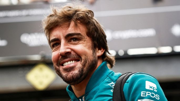 “Motivado y contento”: el plan de Aston Martin para retener a Fernando Alonso