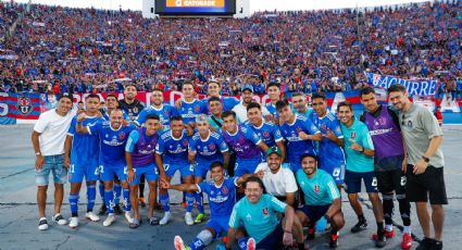 “Es lo más lindo”: la emoción de esta familia por el debut de su hijo en Universidad de Chile