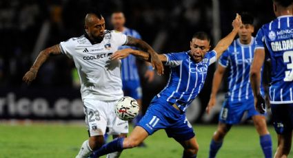 "Dar vuelta la historia": la advertencia de Godoy Cruz para Colo Colo