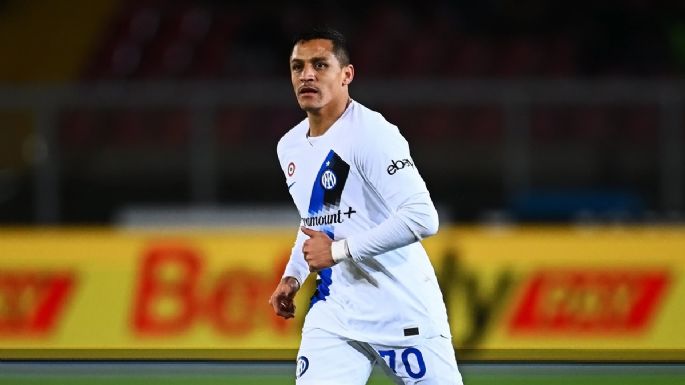 Alexis Sánchez tendrá más oportunidades: la lesión que lo colocaría como primera opción en Inter