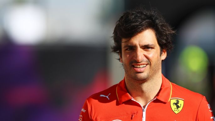 Buenas noticias para Carlos Sainz: las mejoras que incorporará Ferrari para Ímola