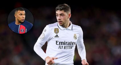 Serán compañeros: el mensaje de Federico Valverde sobre la llegada de Kylian Mbappé al Real Madrid