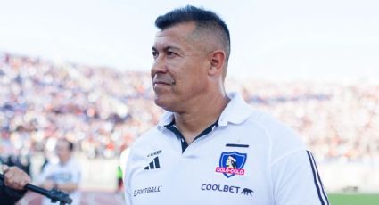 Jorge Almirón no lo tiene en cuenta: el jugador que fue clave para Quinteros y dejaría Colo Colo