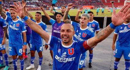 Se lo quitó a Colo Colo y a la Católica: el refuerzo de Universidad de Chile que rinde frutos