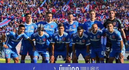 Cada vez menos opciones: no se recupera y Universidad de Chile lo perderá para el Superclásico