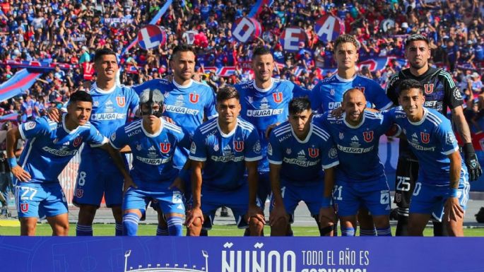 Cada vez menos opciones: no se recupera y Universidad de Chile lo perderá para el Superclásico