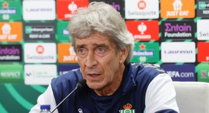 Quiere estar en la cima: el récord absoluto que busca Manuel Pellegrini en Betis