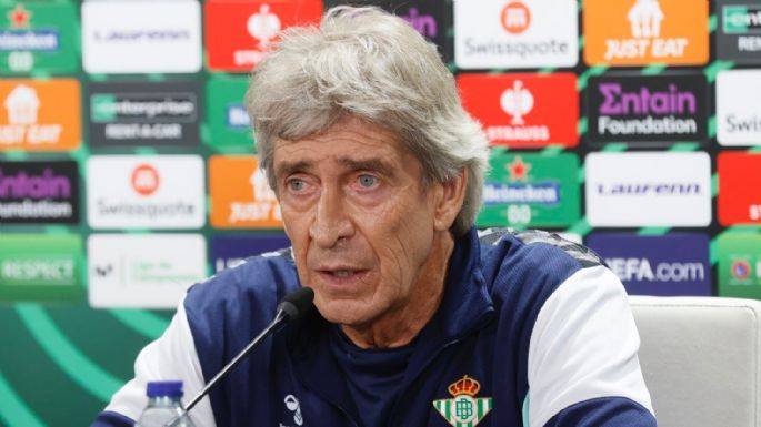 Quiere estar en la cima: el récord absoluto que busca Manuel Pellegrini en Betis