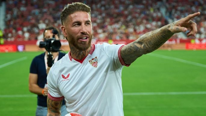 ¿Se despide de Sevilla?: los dos clubes que quieren convencer a Sergio Ramos